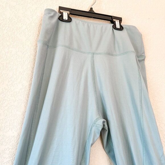 Madewell MWL Flex High-Rise 25" Leggings, Size Medium - Picture 2 of 5